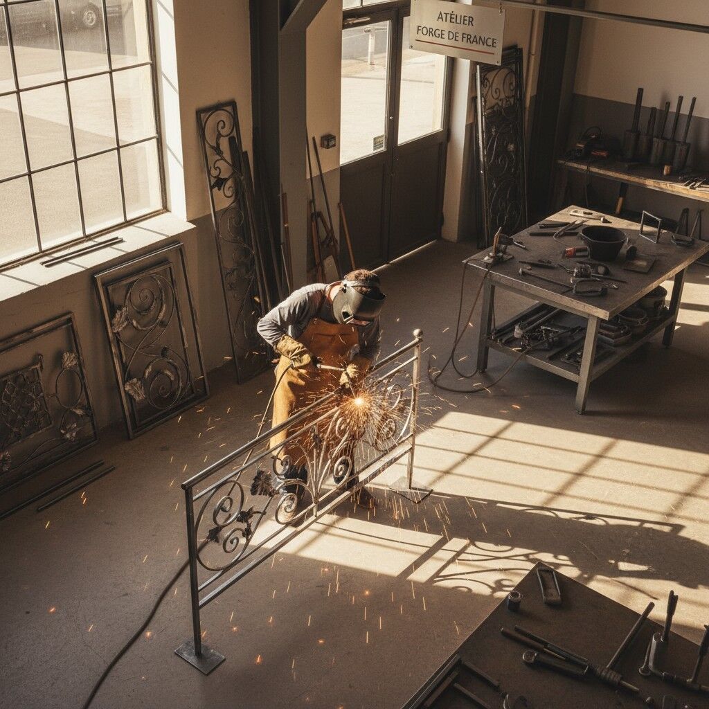 Projet de Menuisier - Photo 1