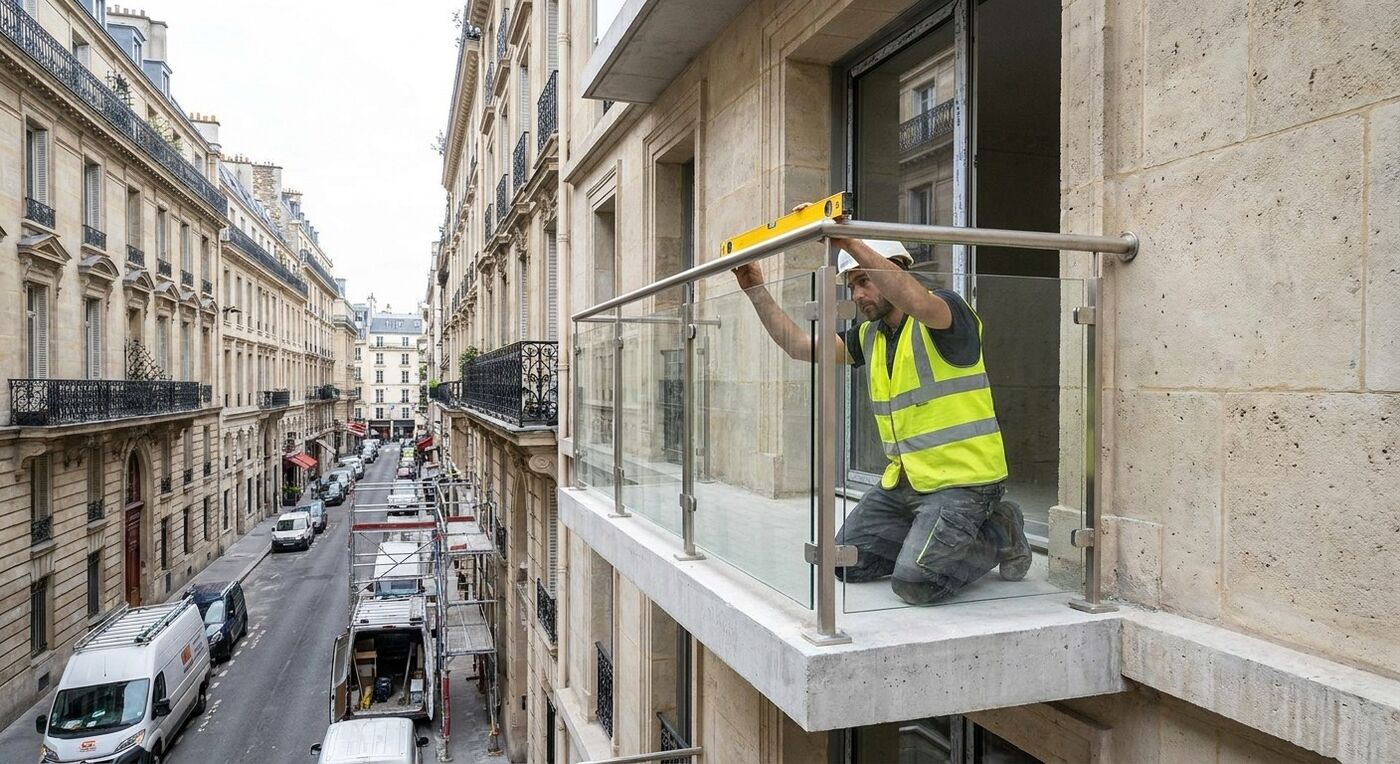 Projet de Menuisier - Photo 2